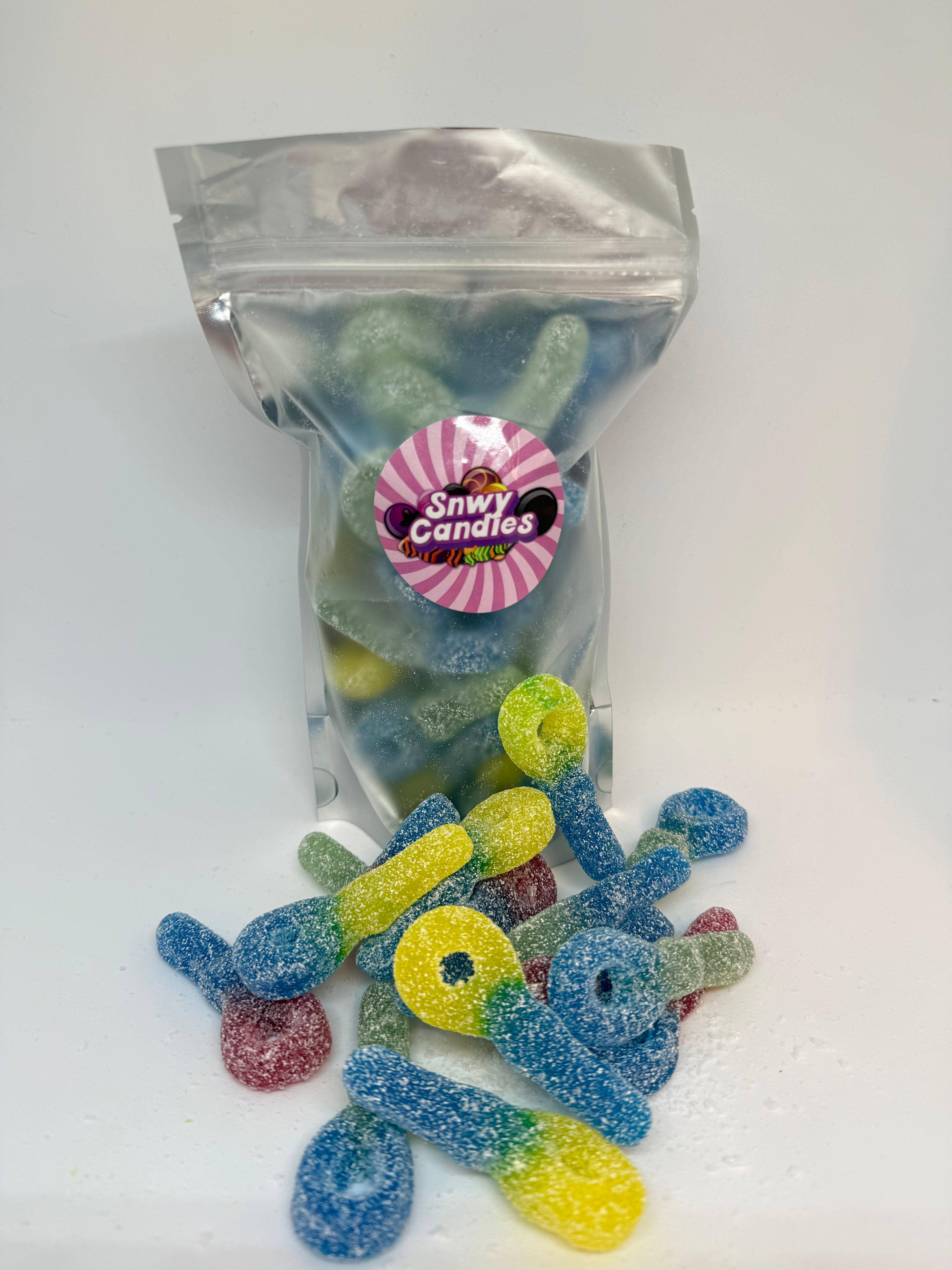 Snwy Sour Tongue Painter Keys