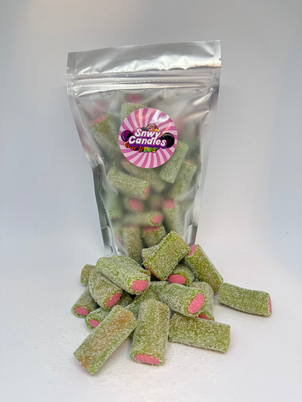 Snwy Sour Watermelon Jumbo