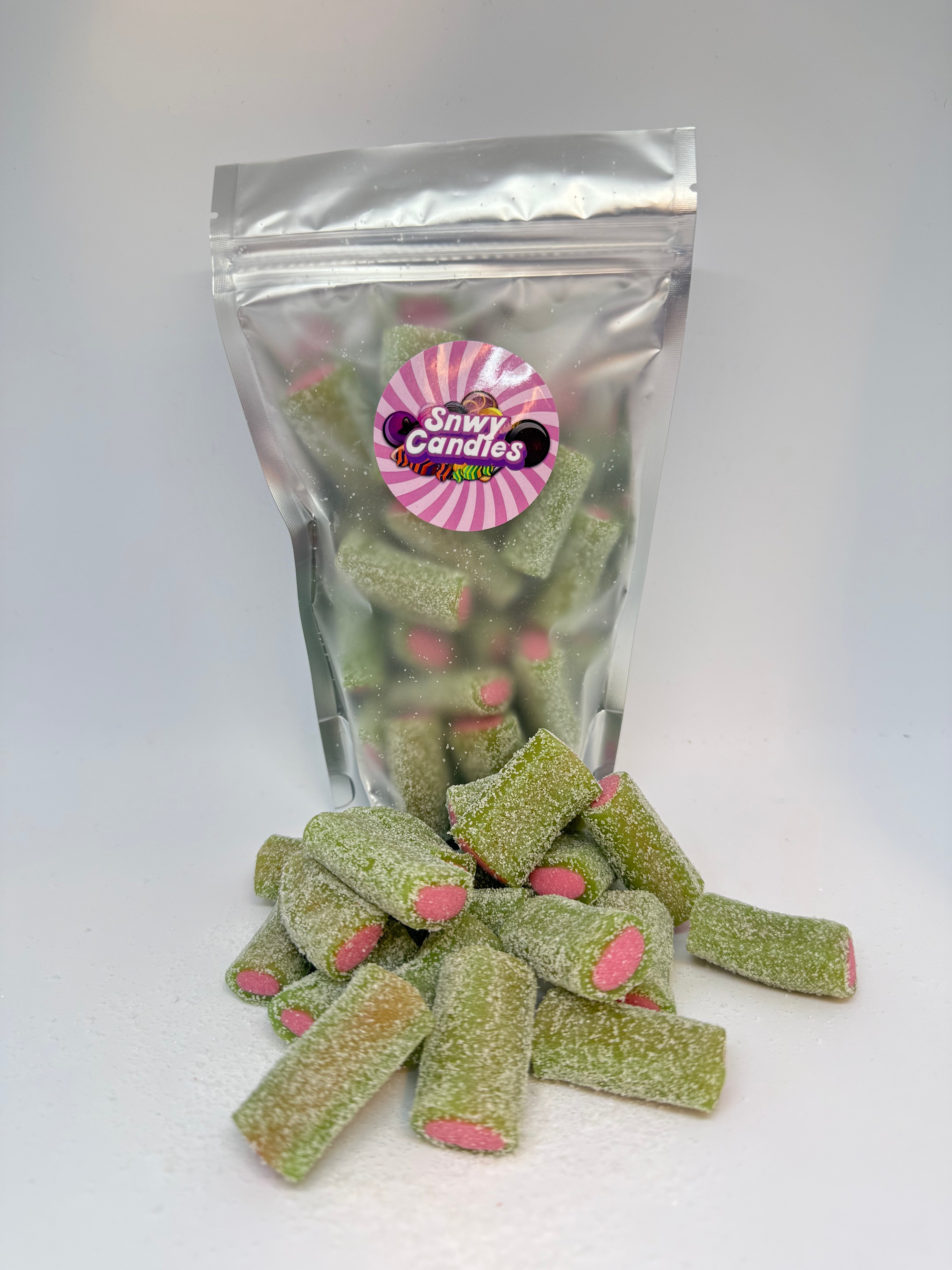 Snwy Sour Watermelon Jumbo