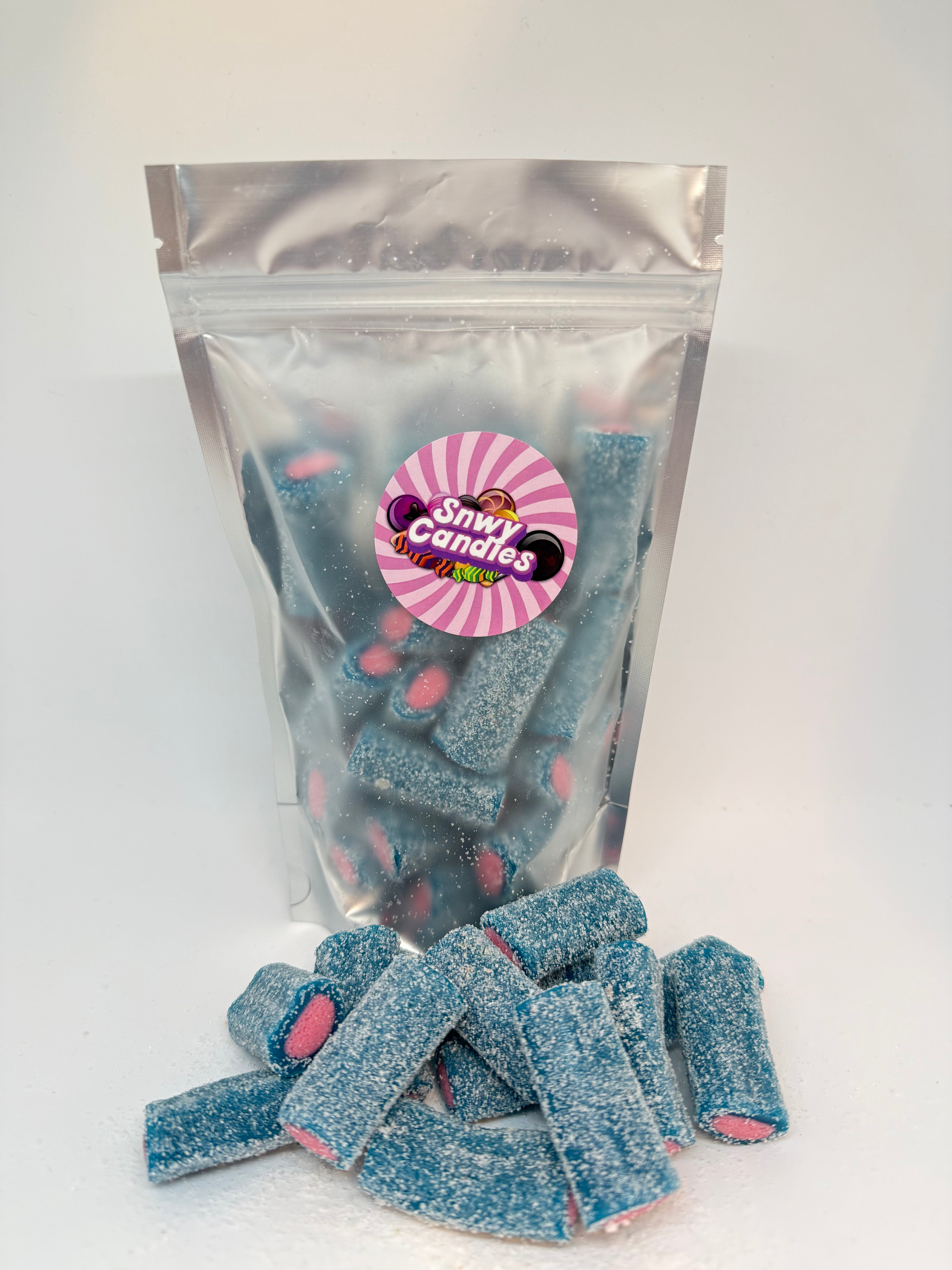 Snwy Sour Blueberry Jumbo