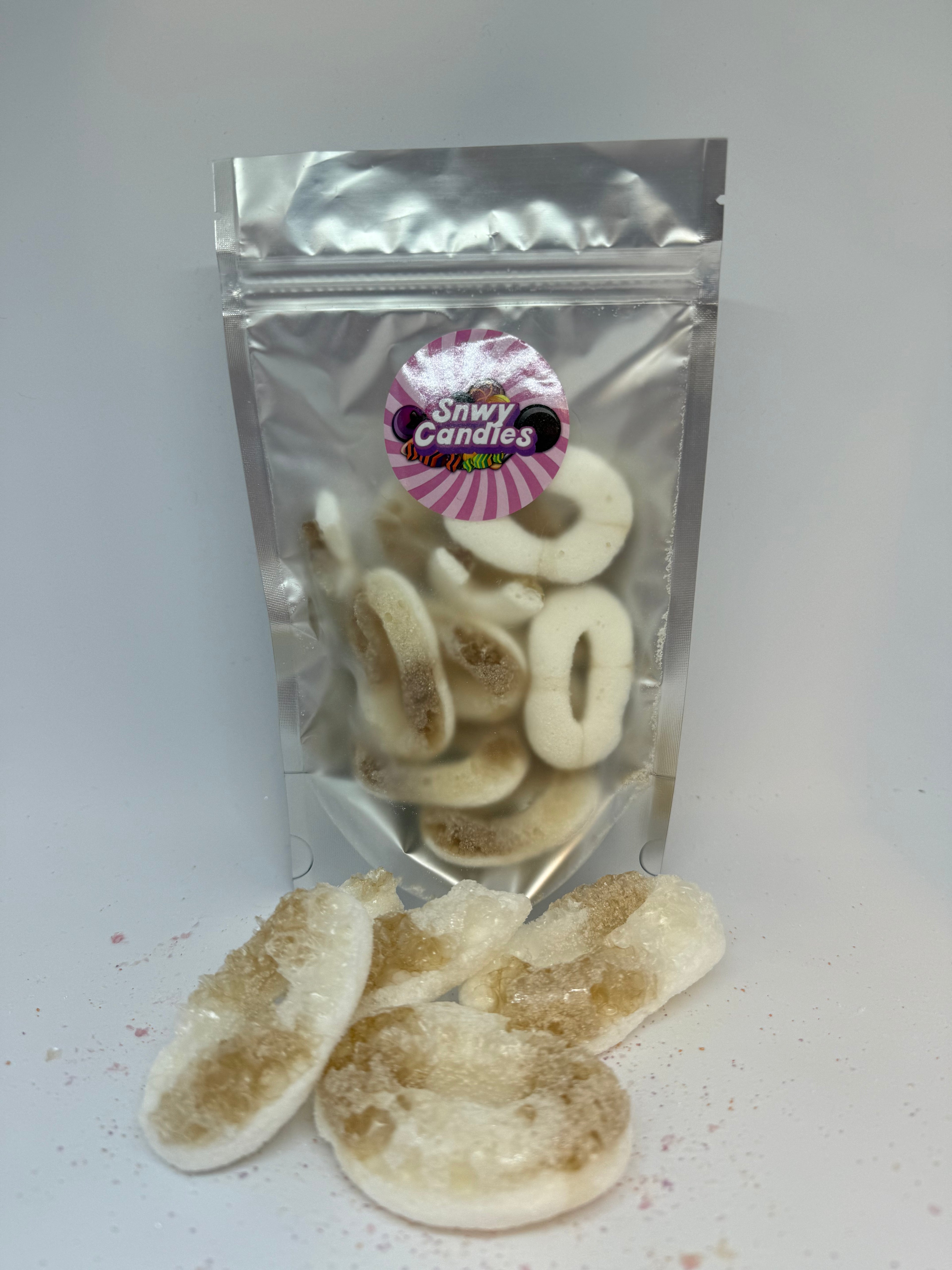 Freeze Dried Cola Rings