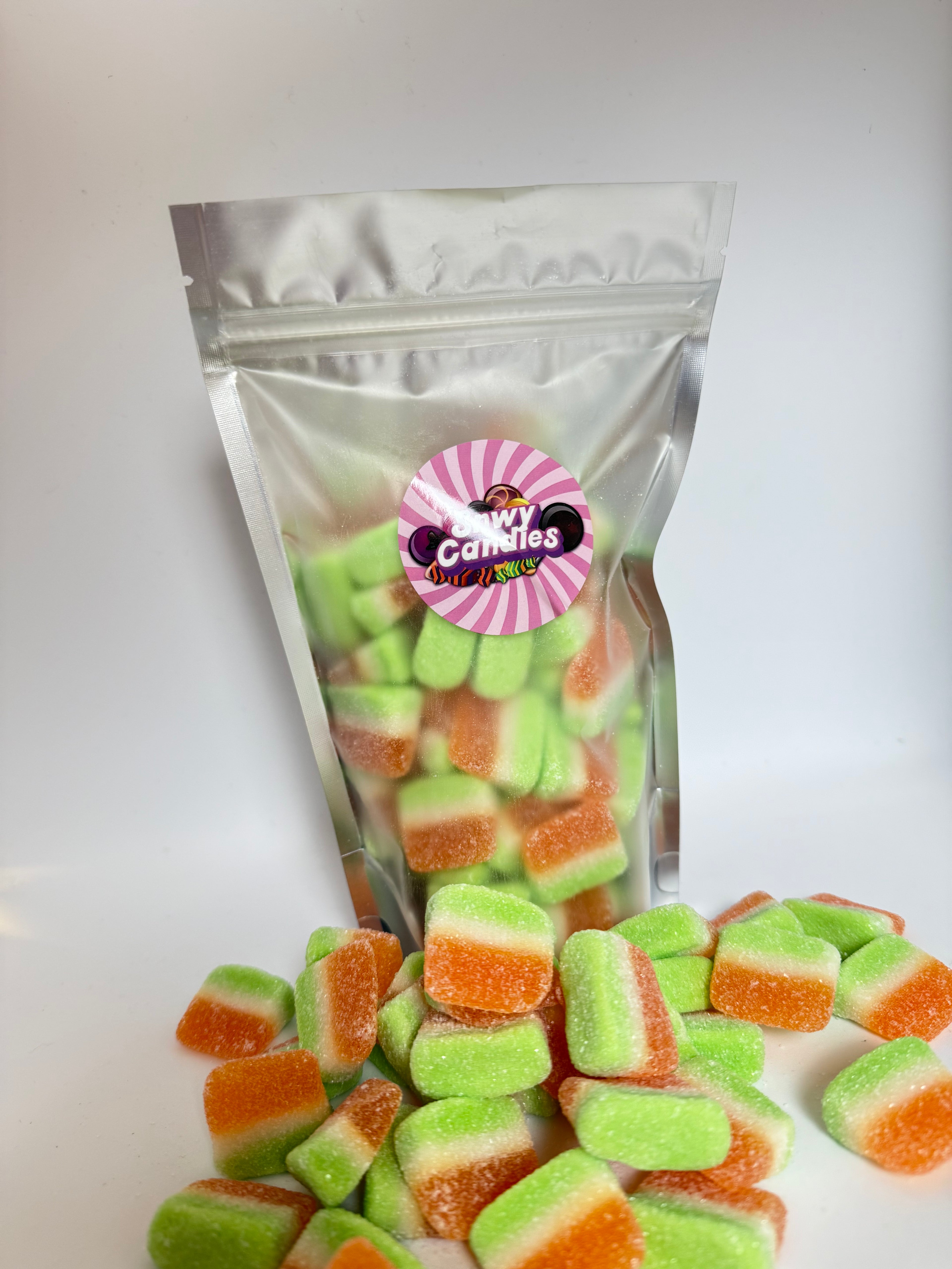 Snwy Sour Mango Slices