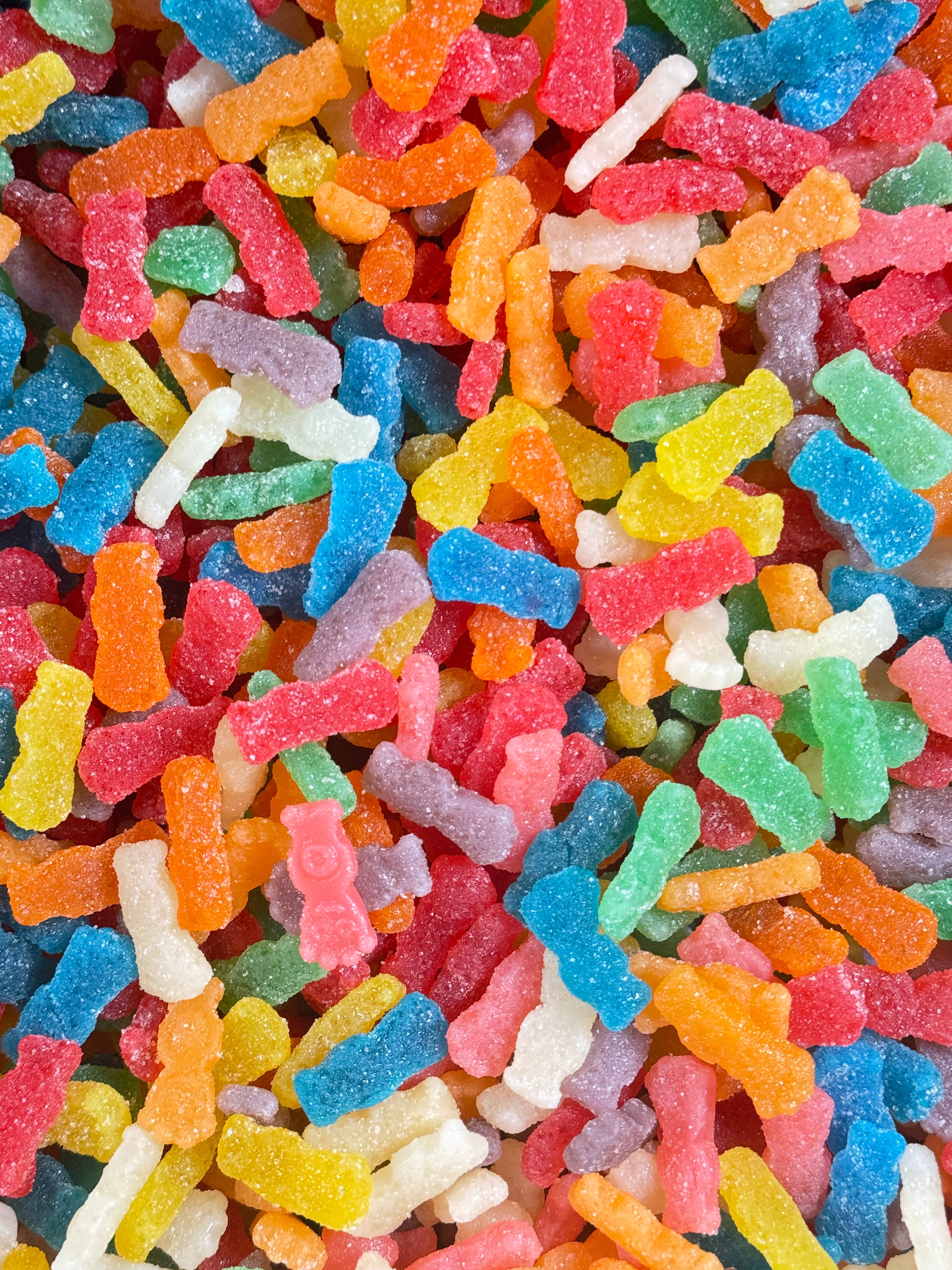 Snwy Sour Patch Mix