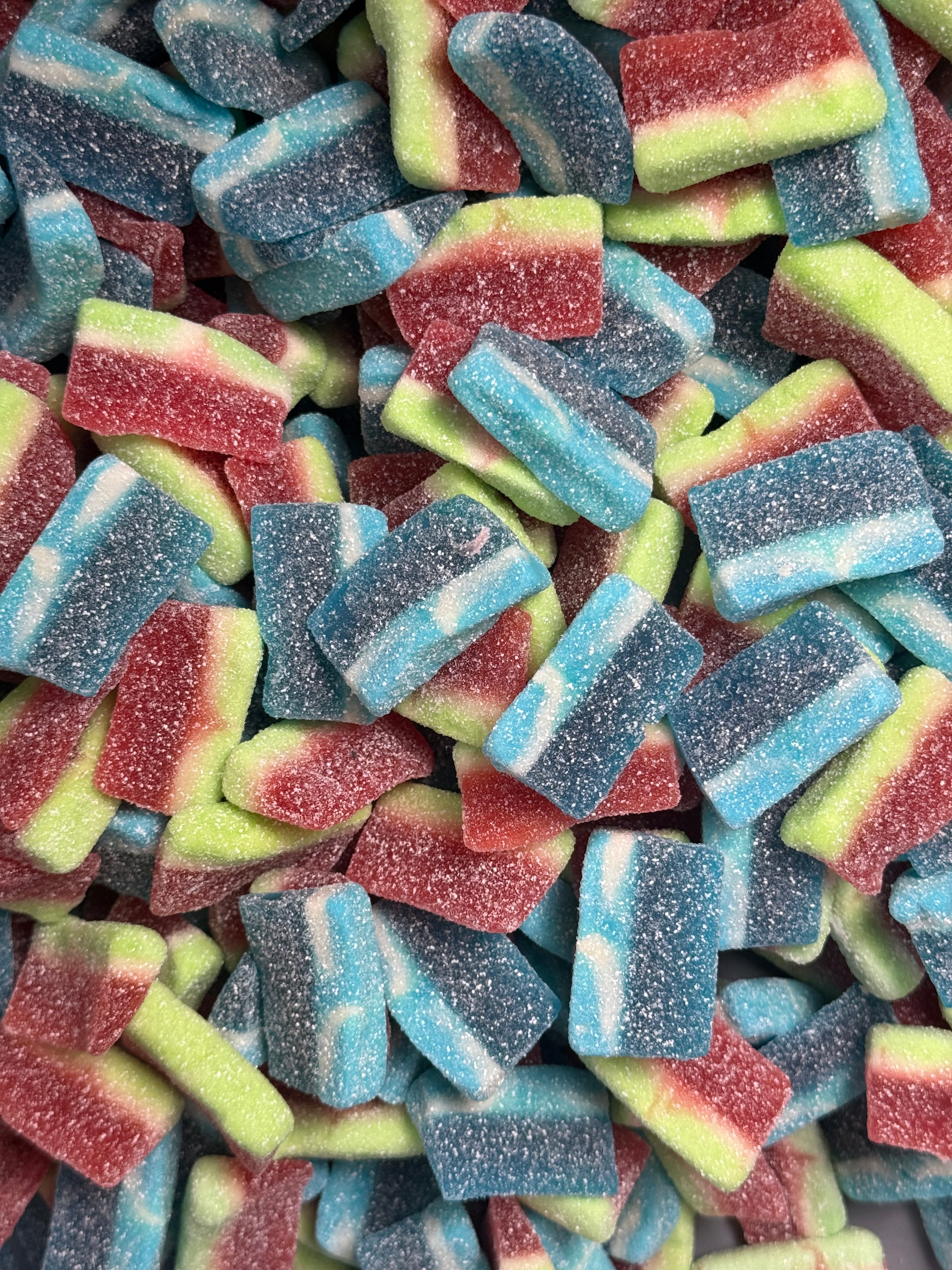 Snwy Sour Slices Mix
