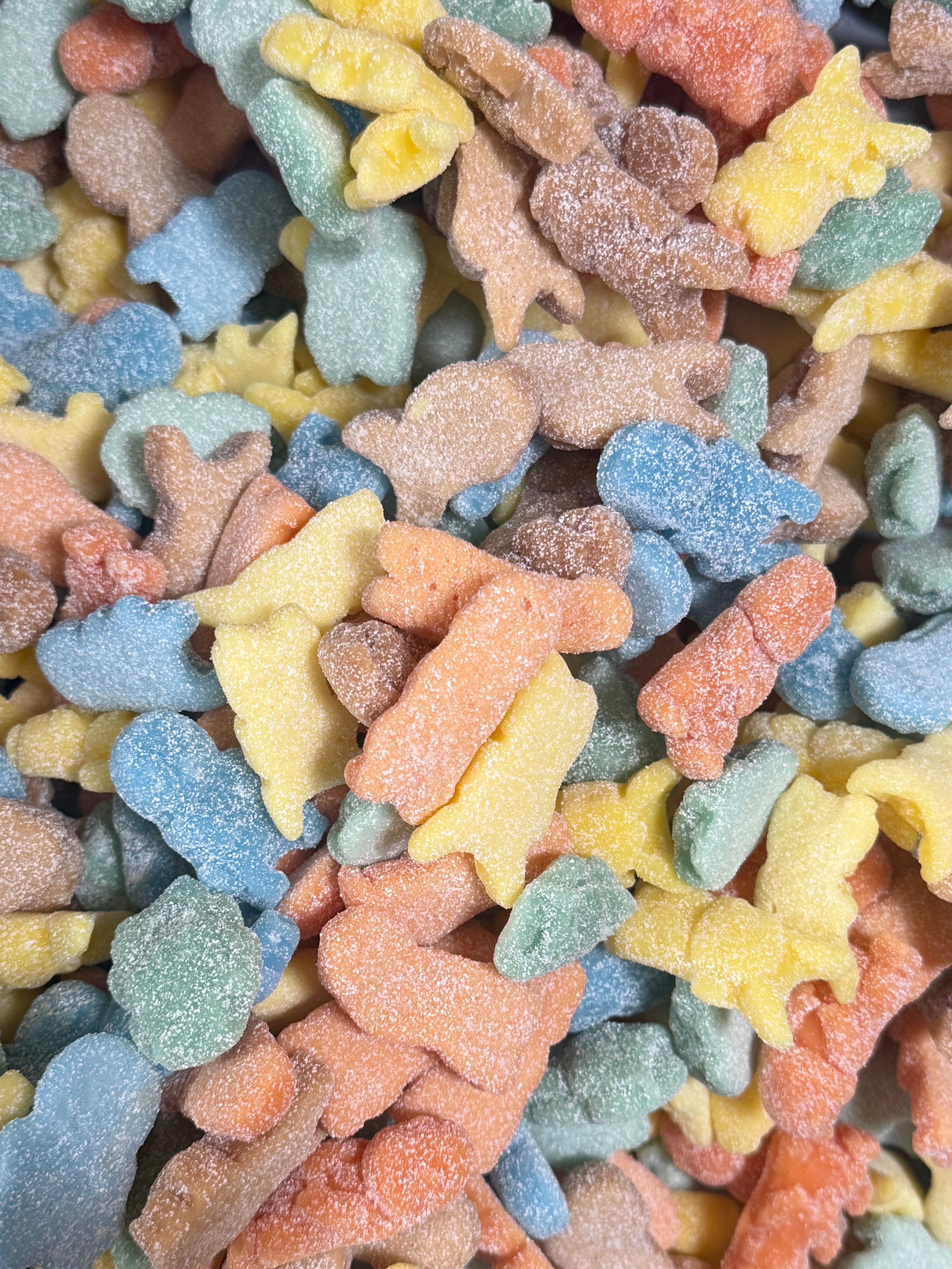 Snwy Sour Pokemon Mix