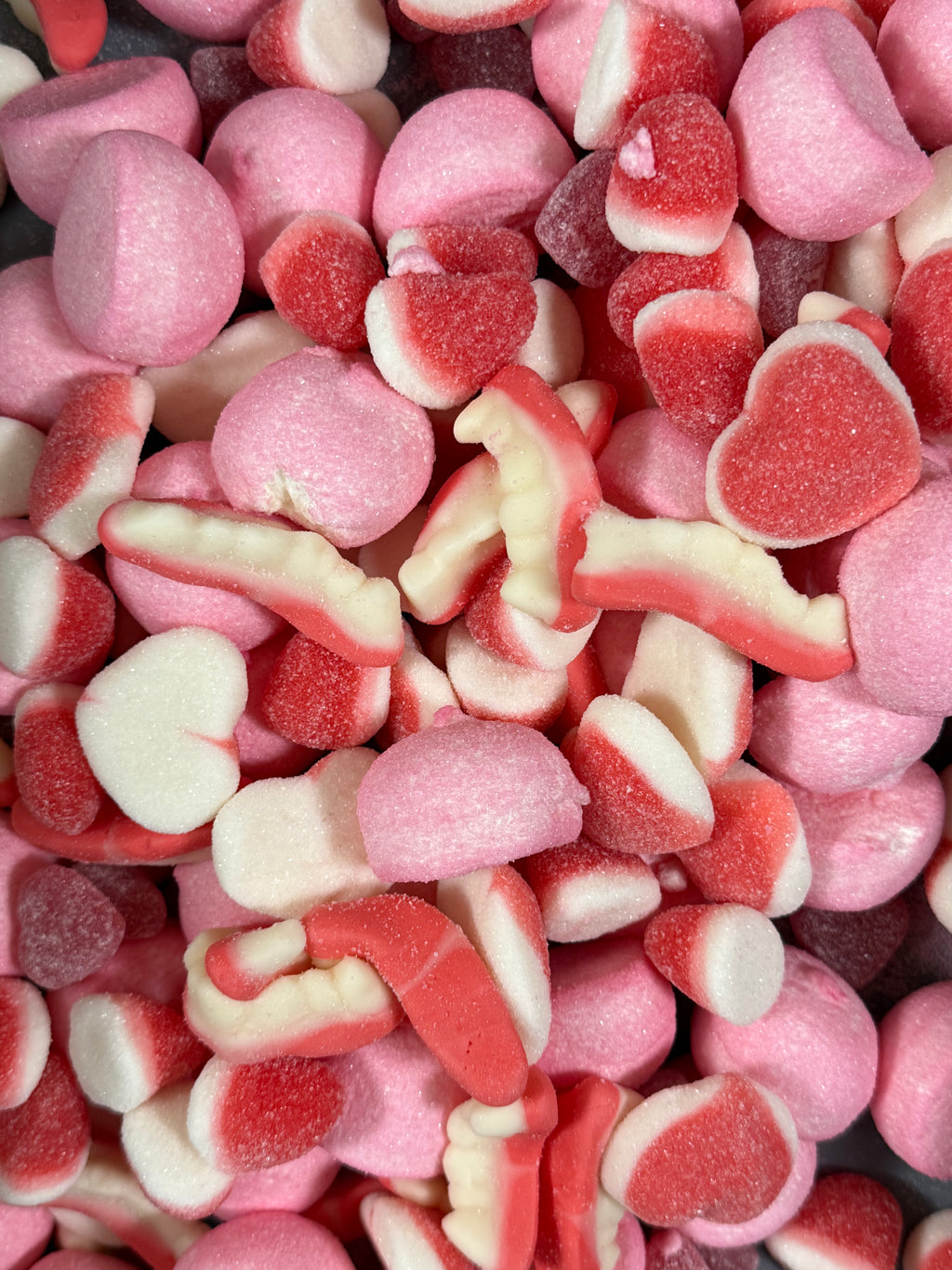 Snwy Sweet & Sour Pink Mix