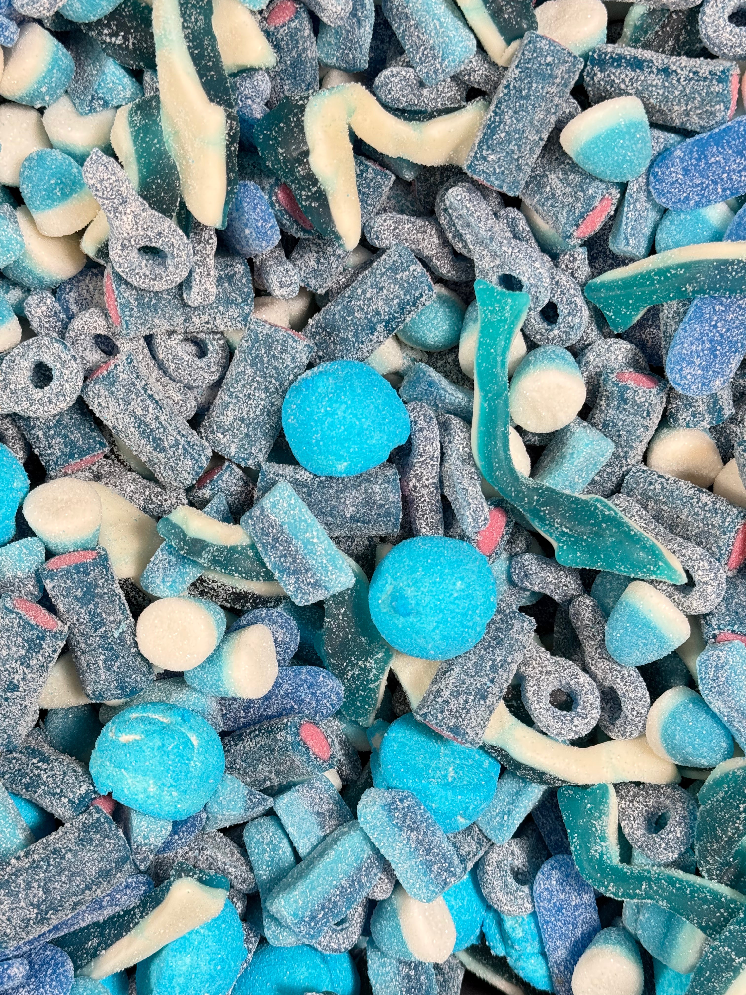 Snwy Sweet & Sour Blue Mix