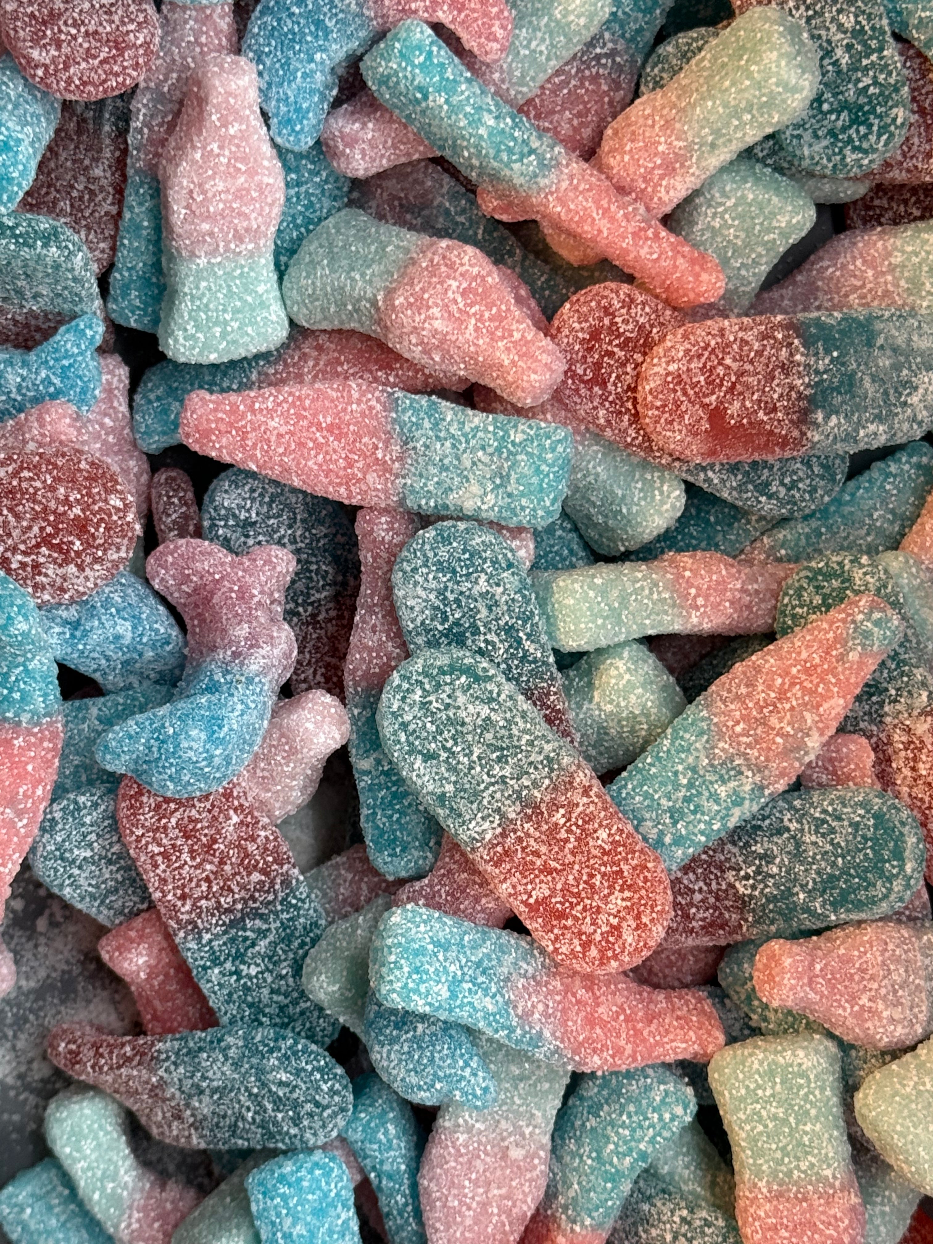 Snwy Sour Bubblegum Mix