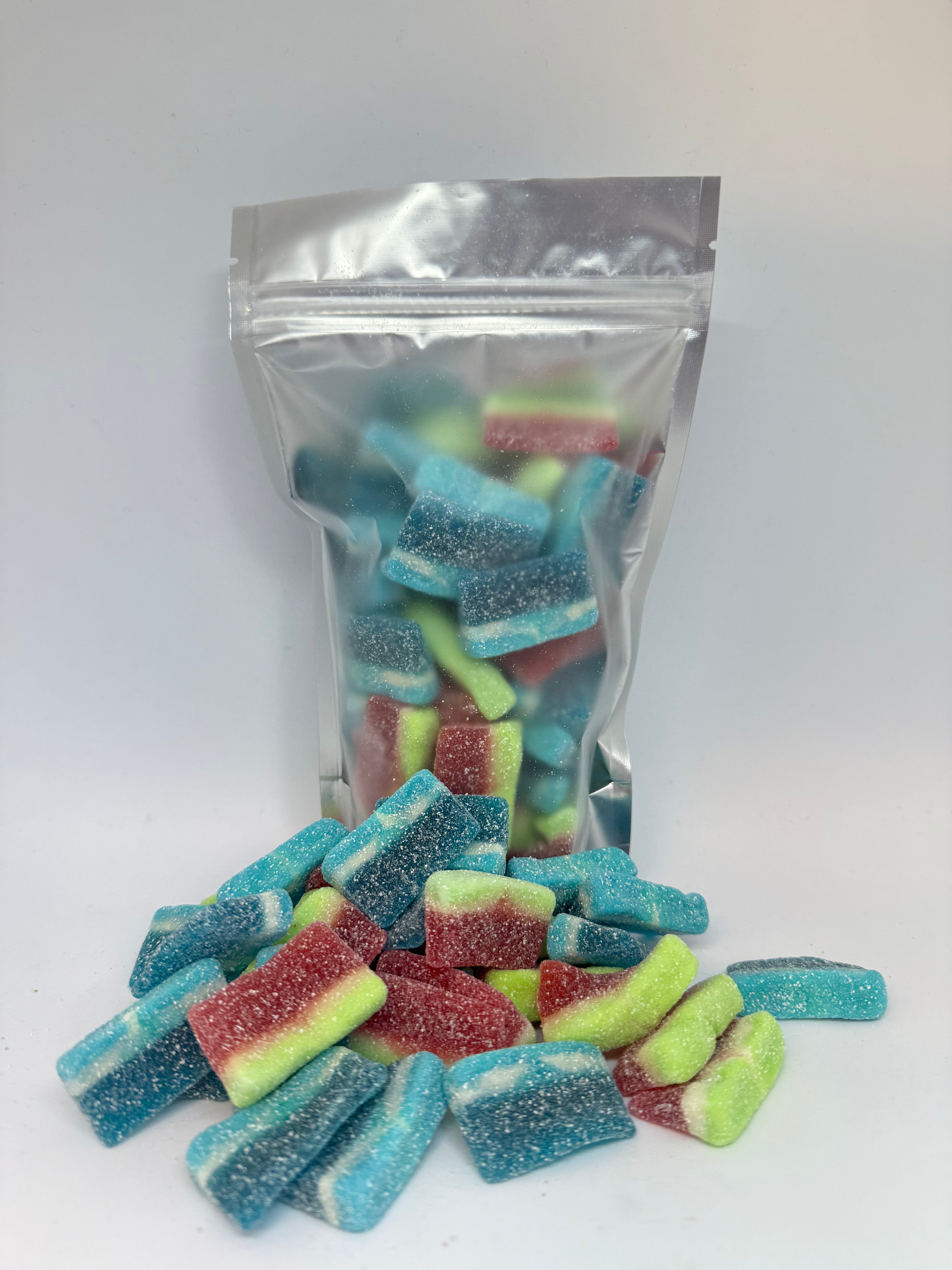 Snwy Sour Slices Mix