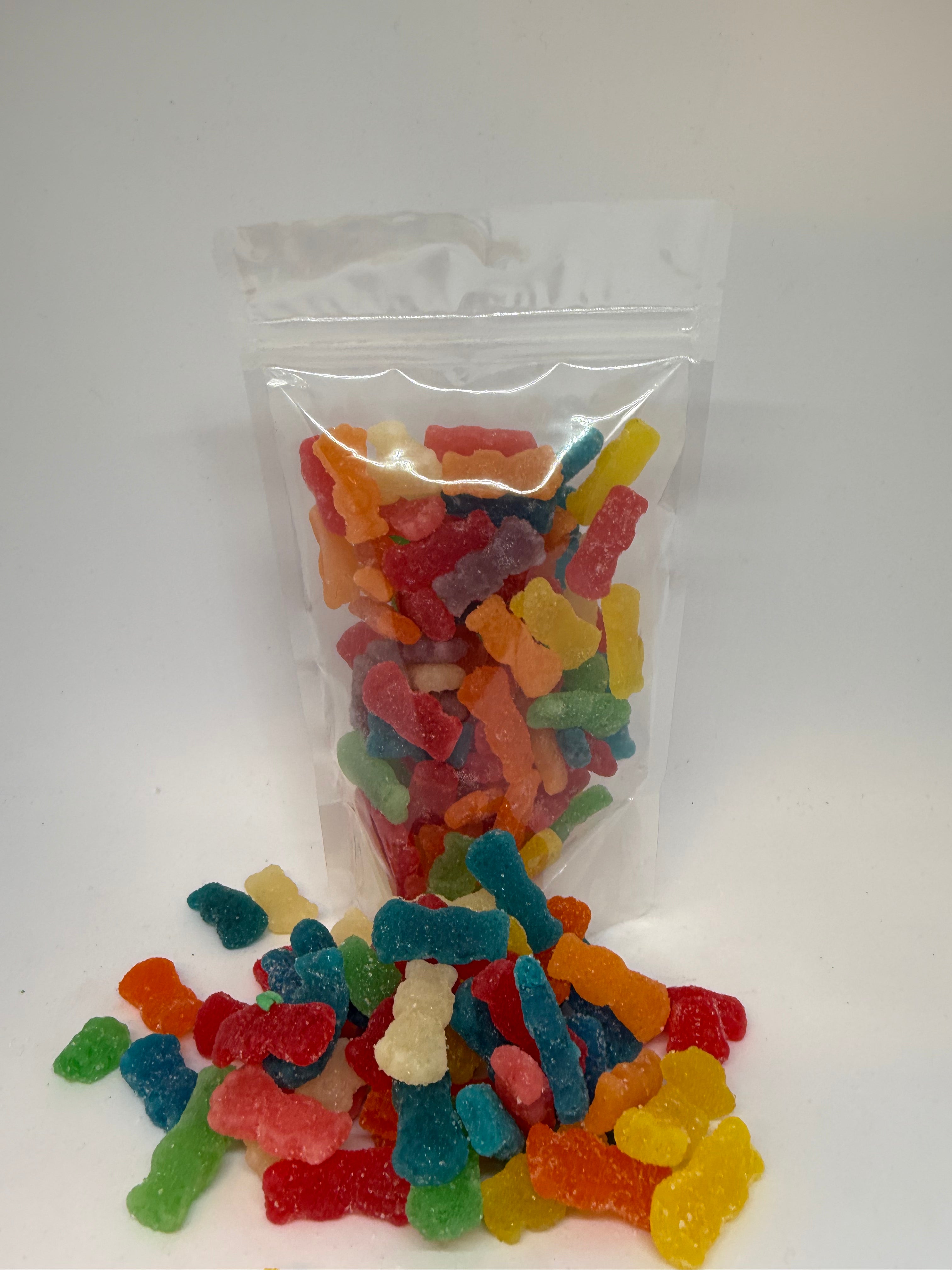 Snwy Sour Patch Mix