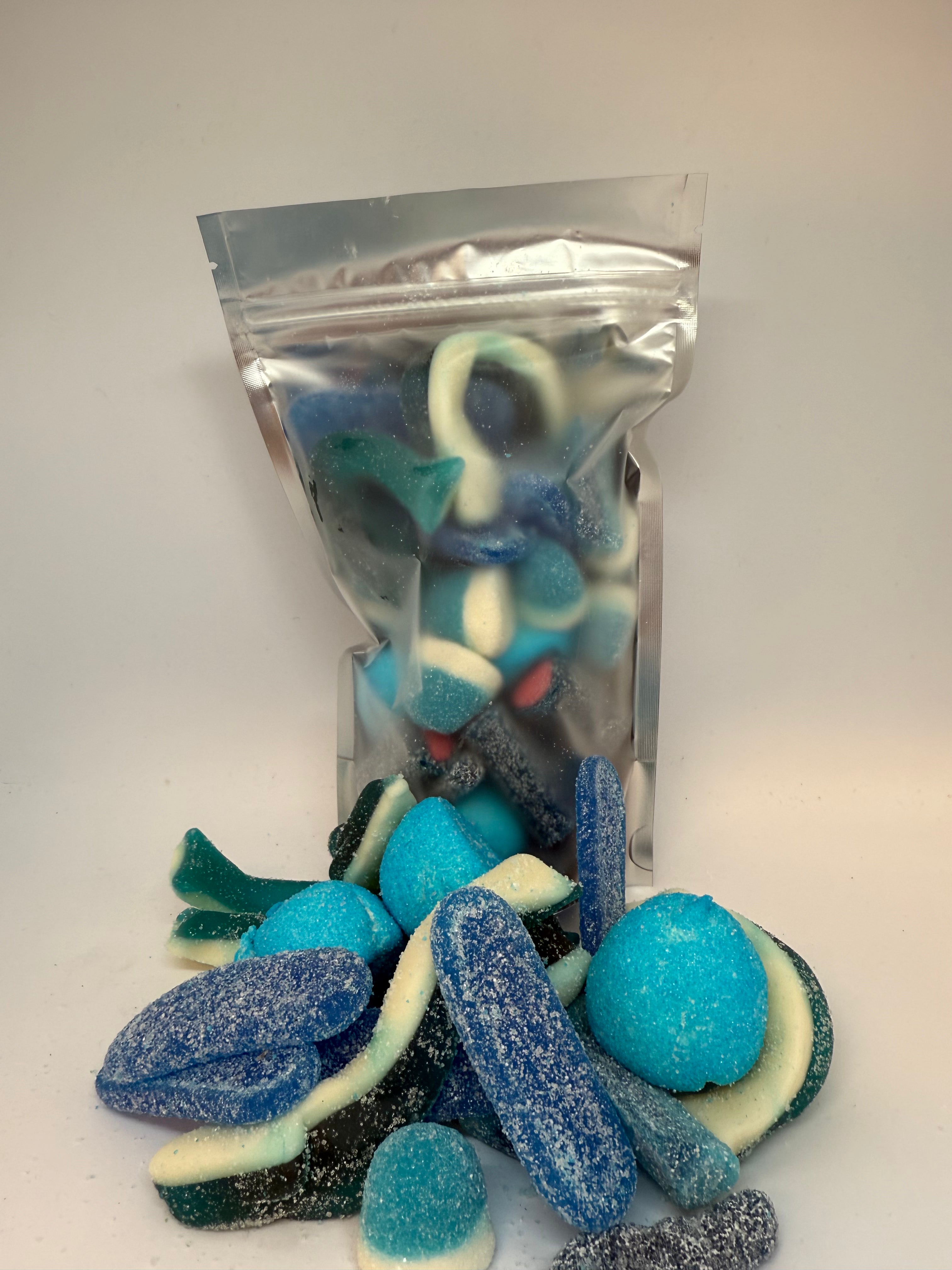 Snwy Sweet & Sour Blue Mix