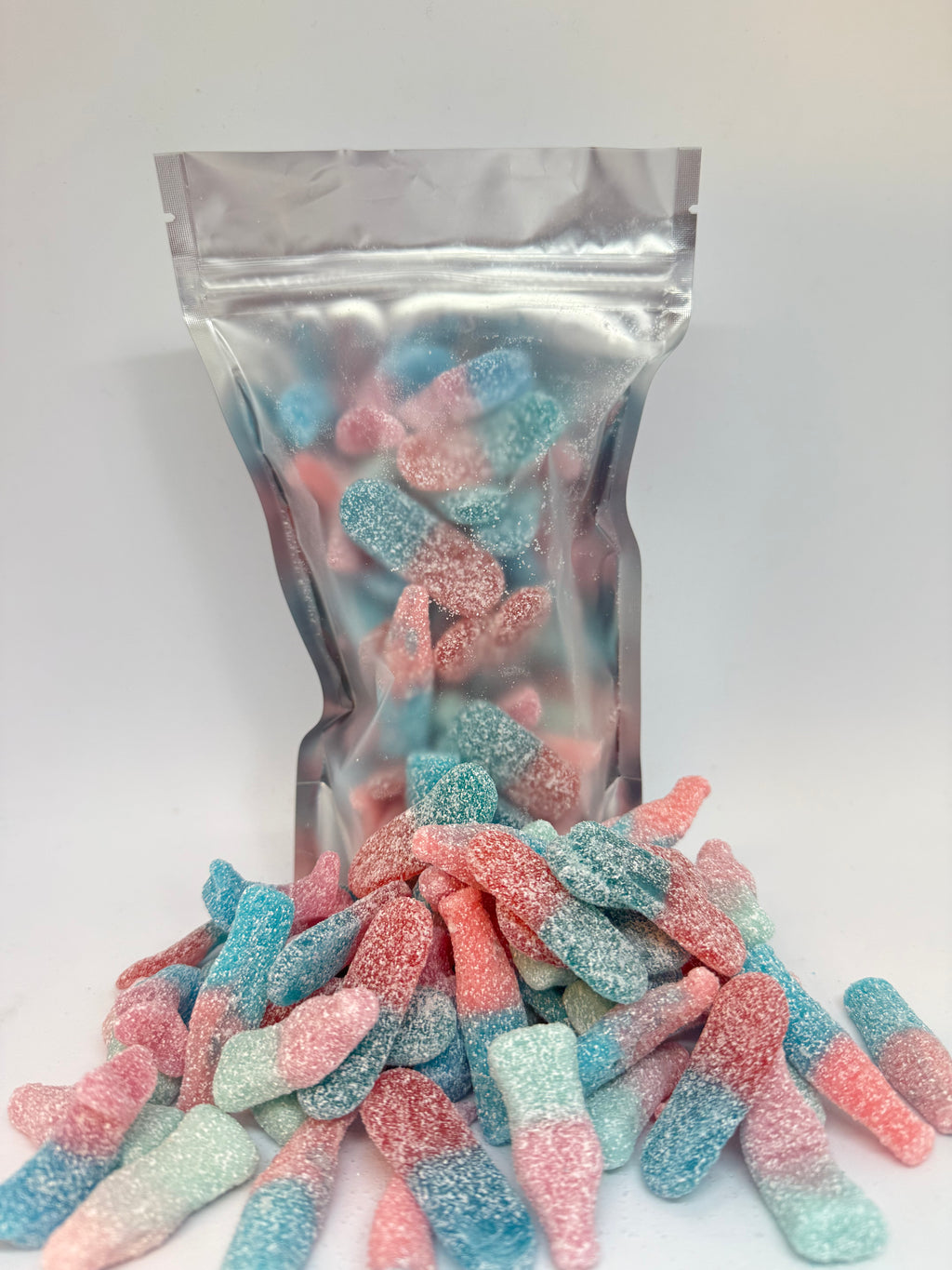 Snwy Sour Bubblegum Mix