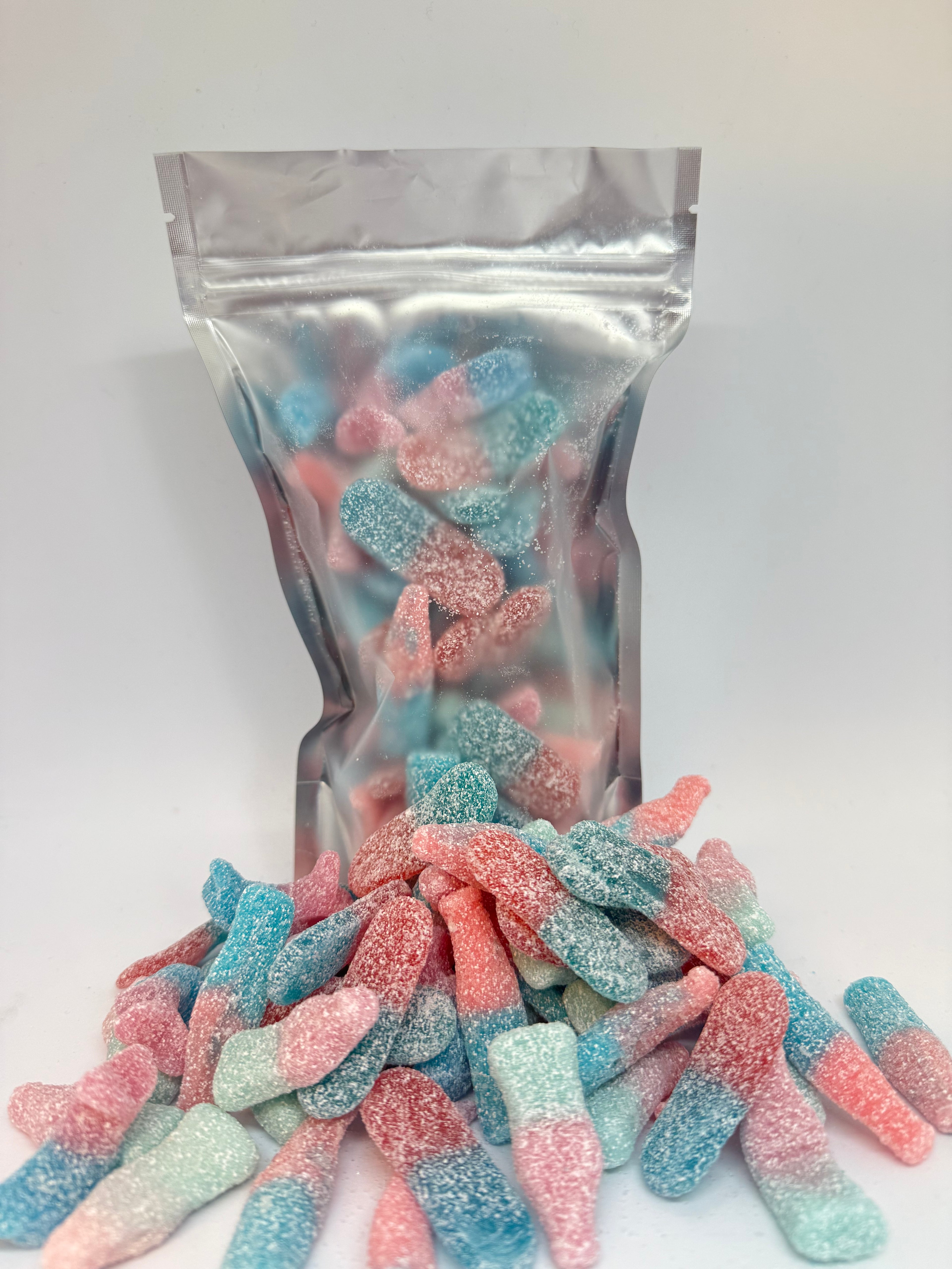 Snwy Sour Bubblegum Mix