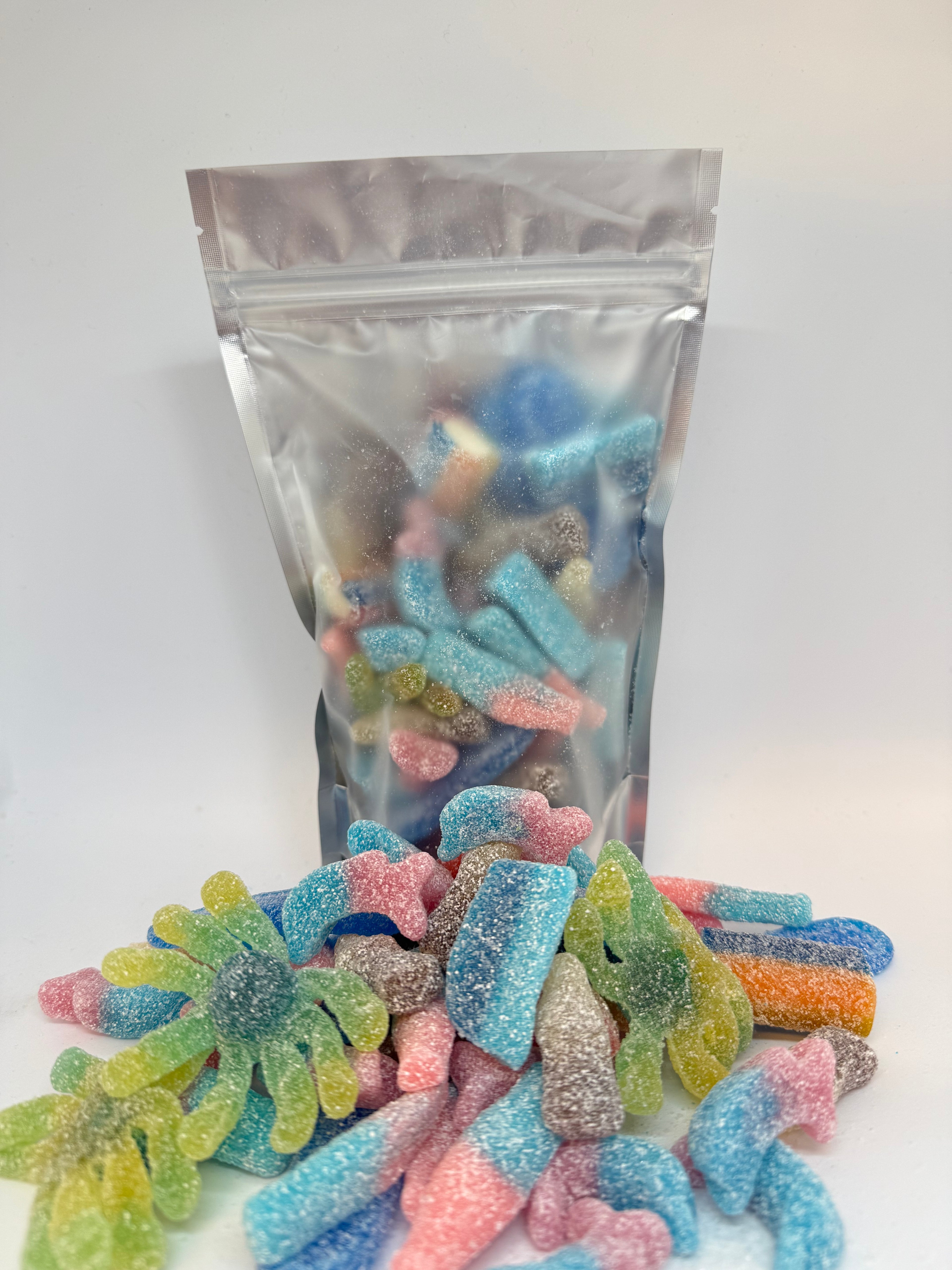 Snwy Mega Sour Mix