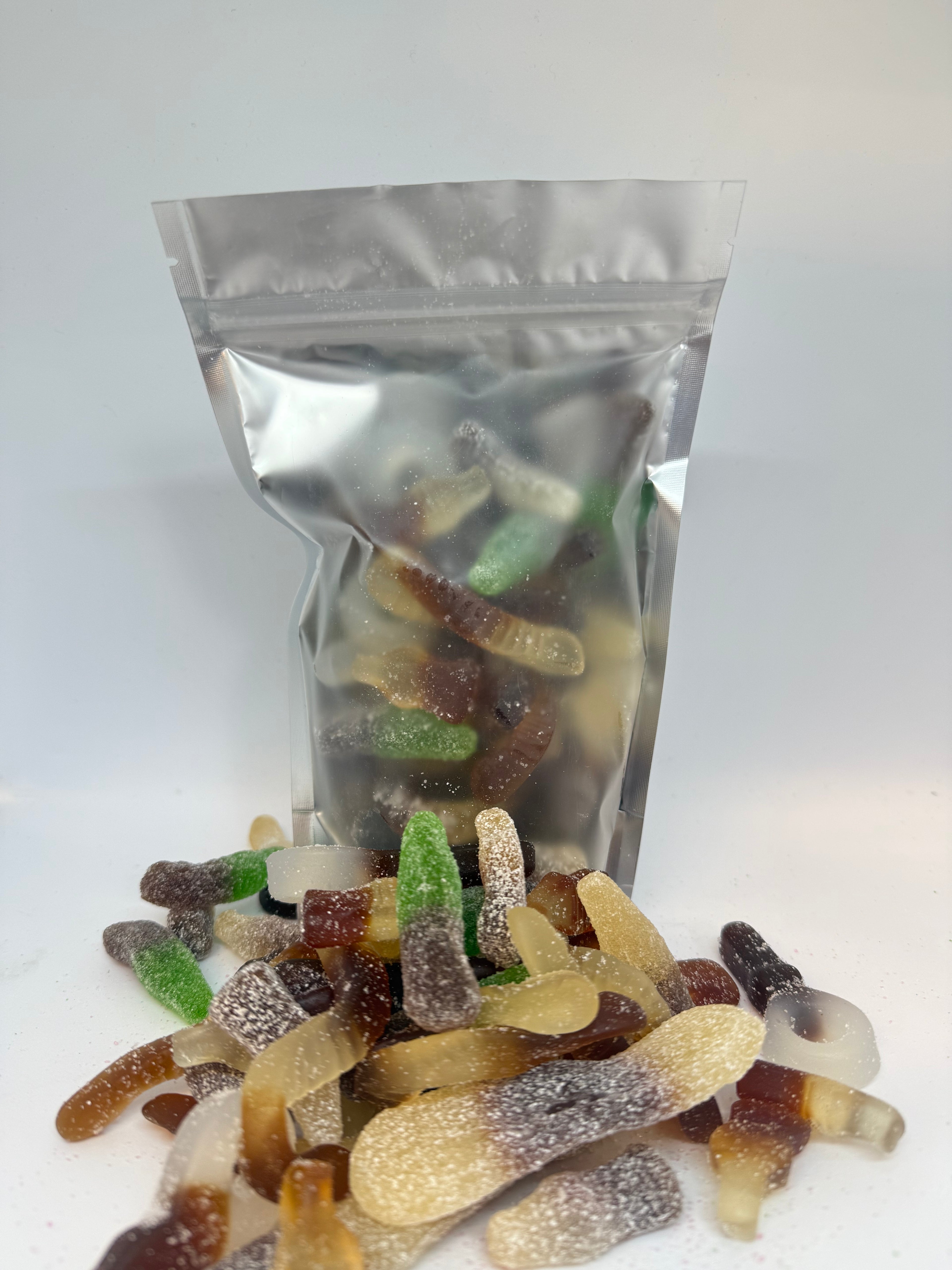 Snwy Sweet & Sour Cola Mix