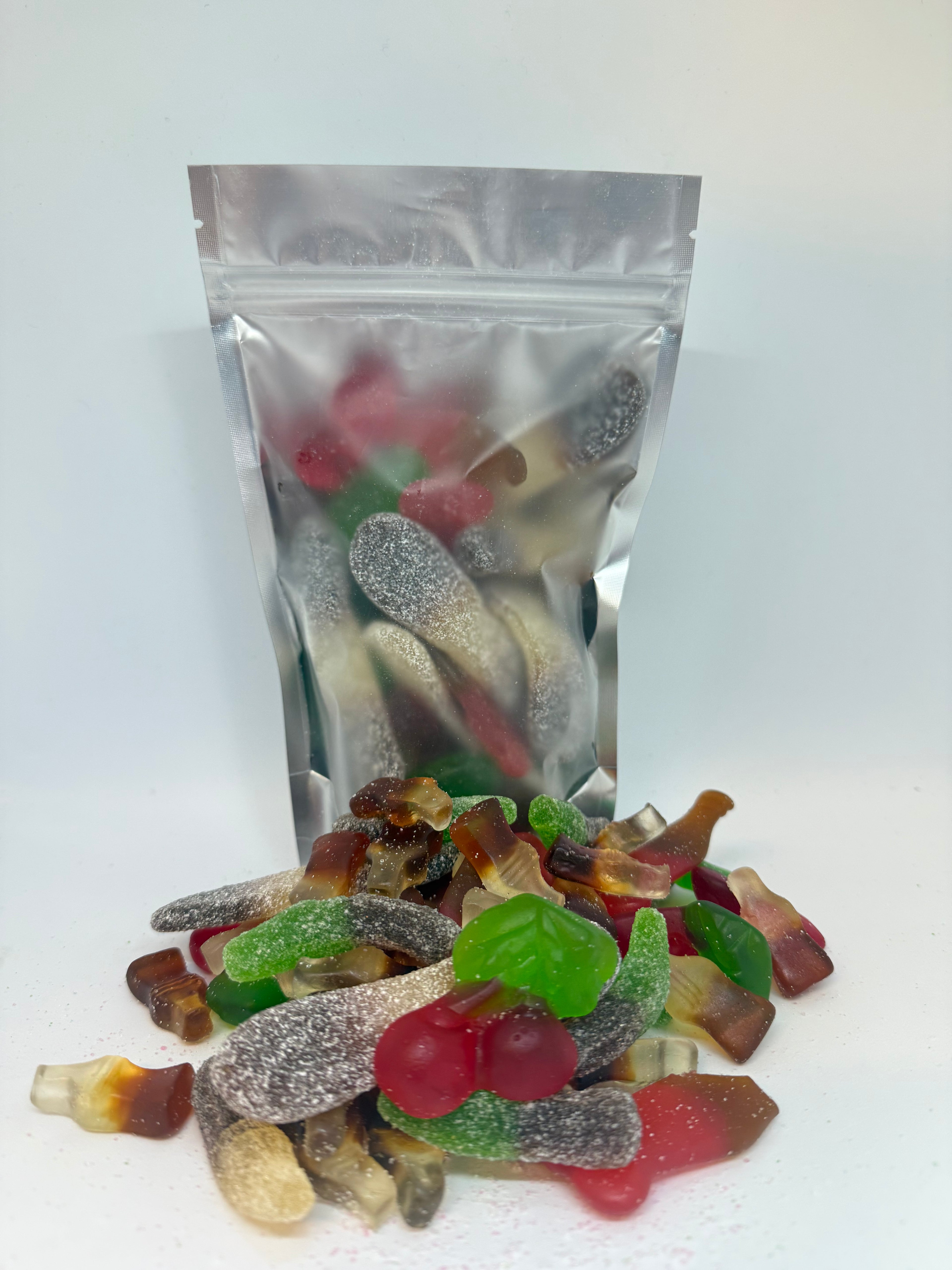 Snwy Sweet & Sour Cherry-Cola Mix