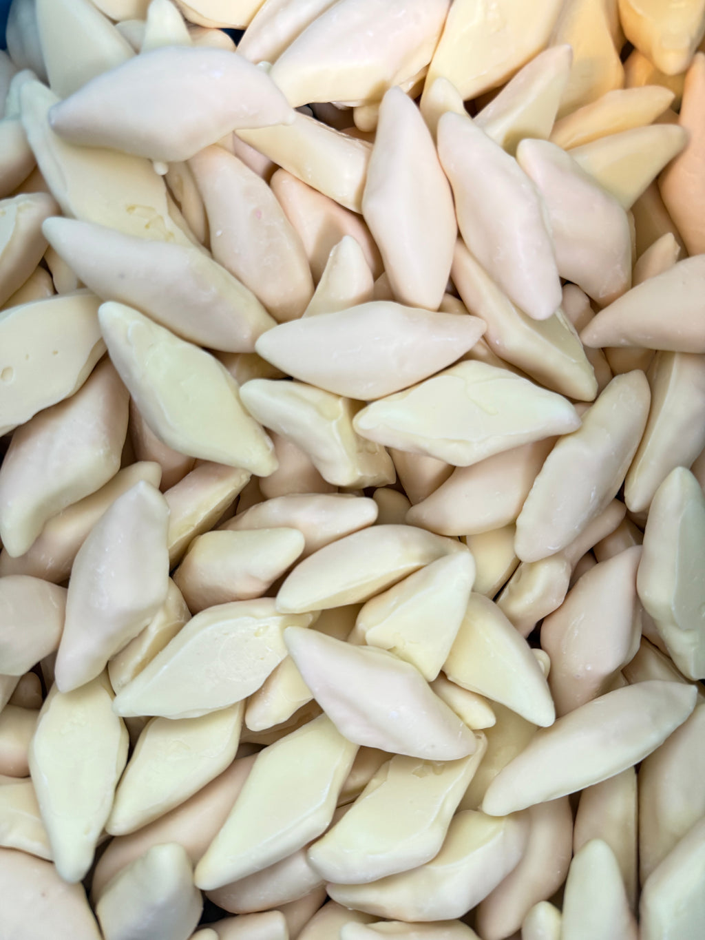 Snwy Witte Chocolade Spek