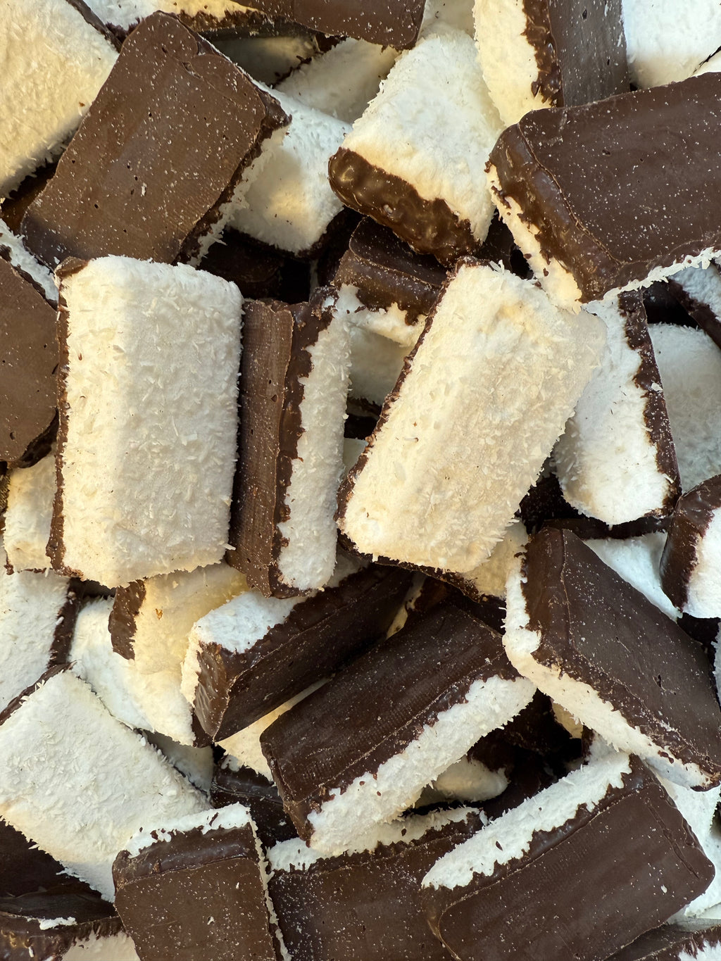 Snwy Chocolade-Bodem Spek