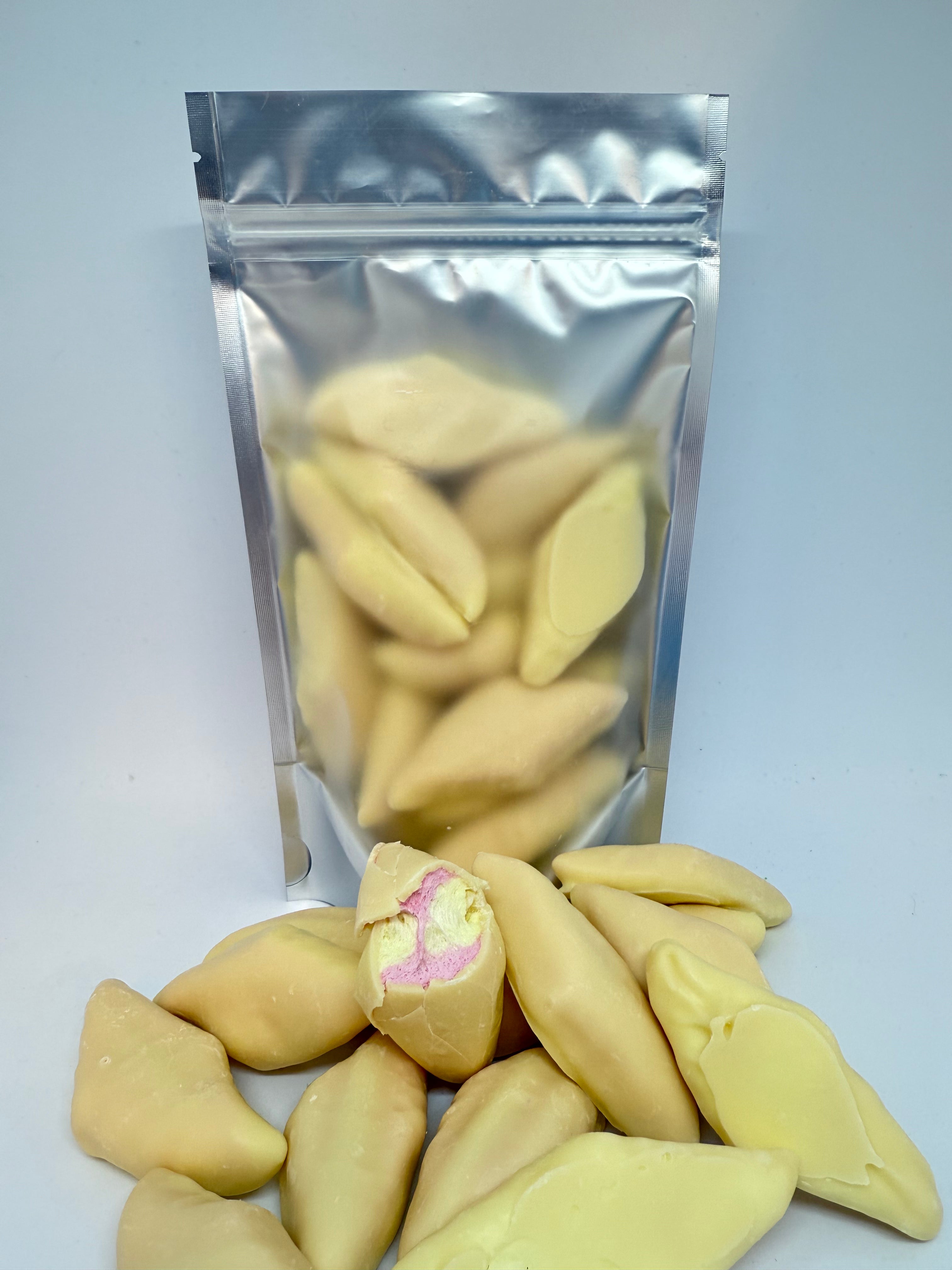 Snwy Witte Chocolade Spek