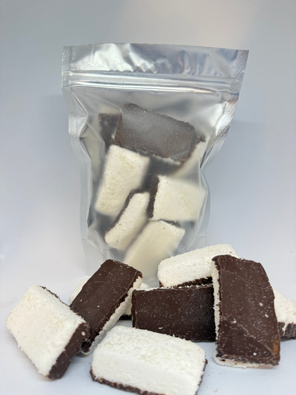 Snwy Chocolade-Bodem Spek