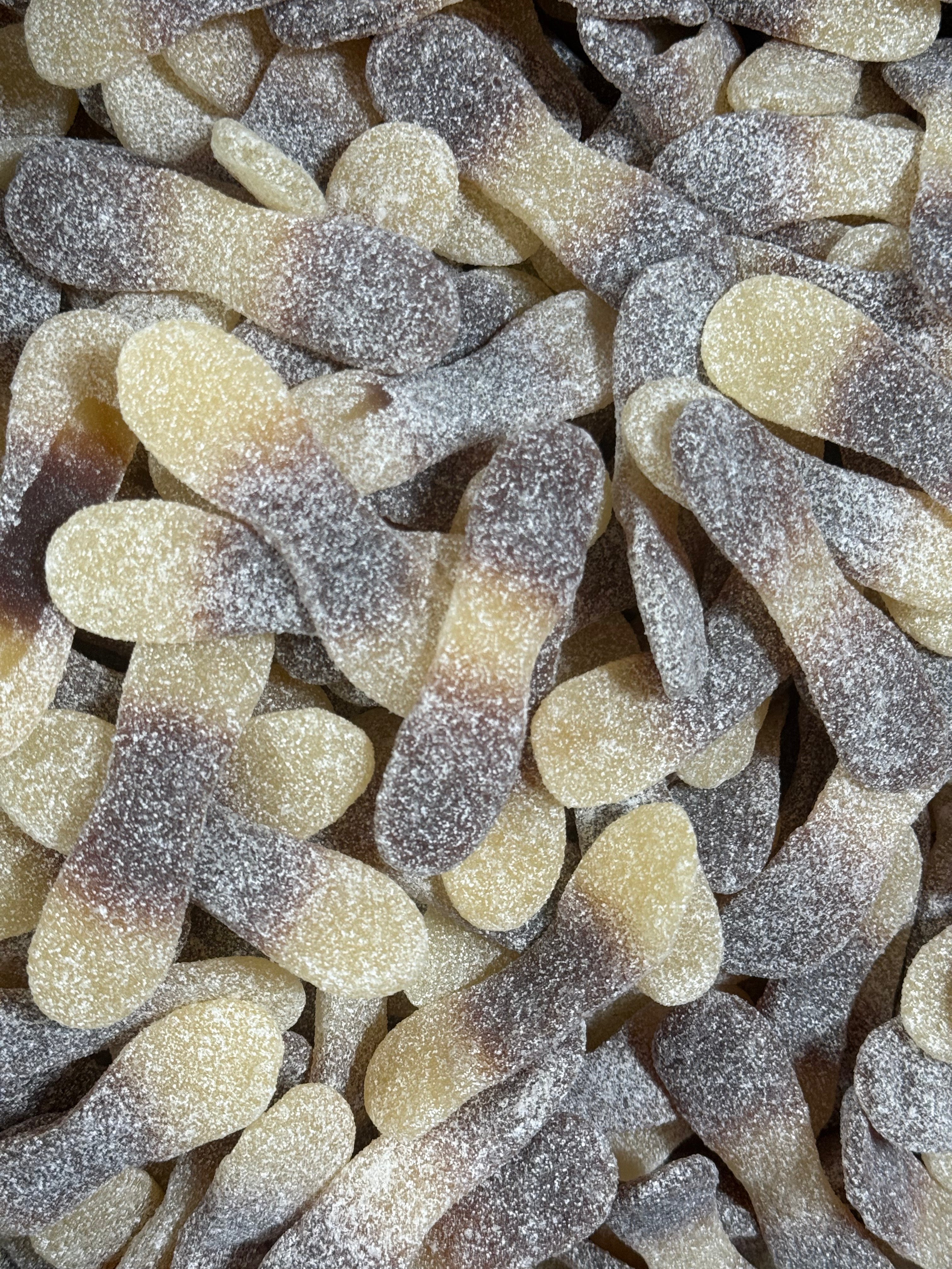 Snwy Sour Cola Tongues