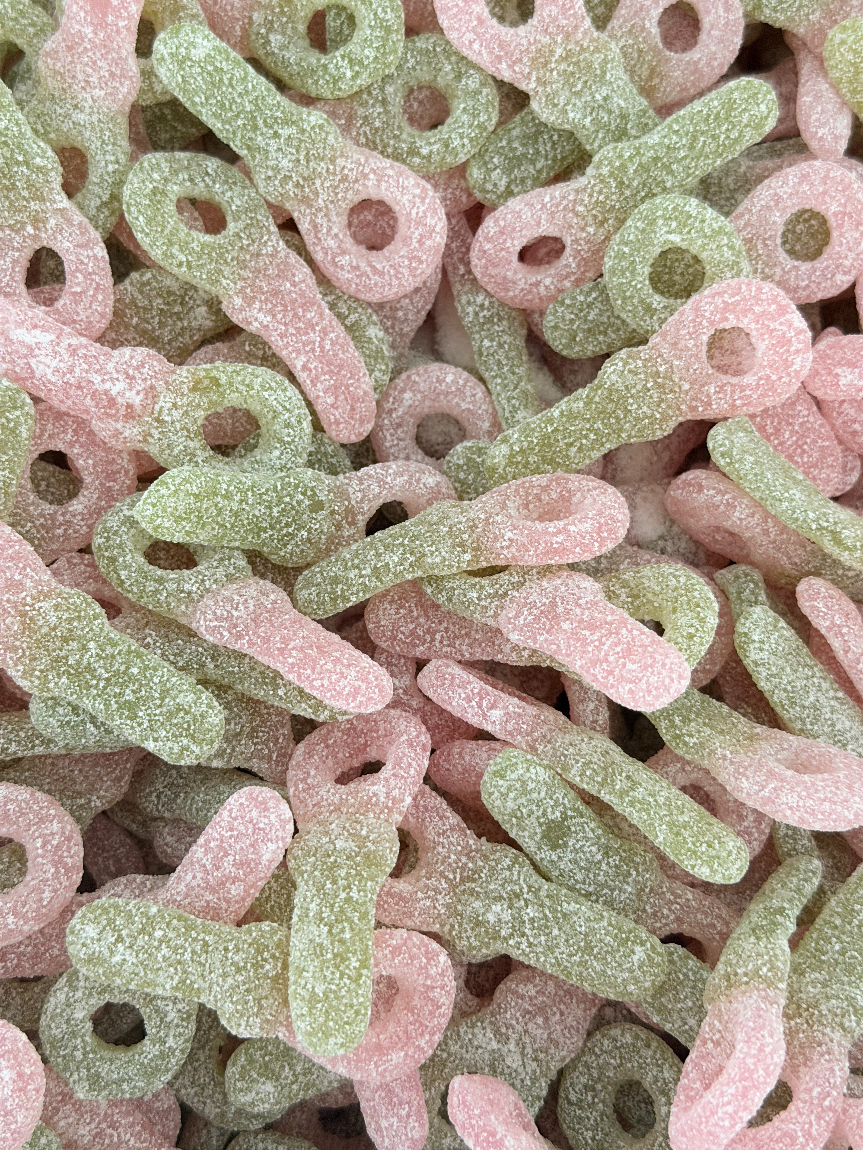 Sour Watermelon Keys