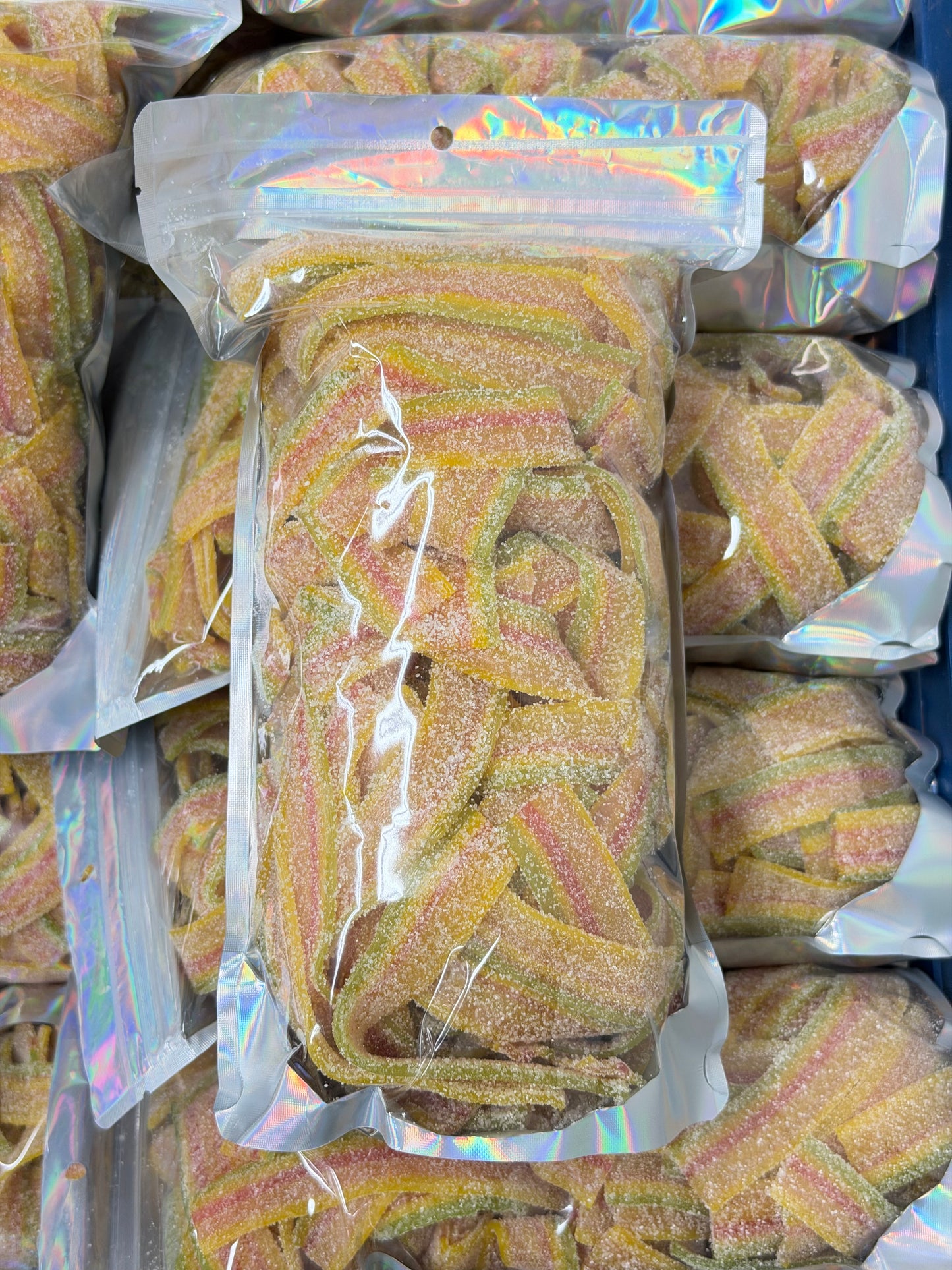 Kiloknaller Sour Tropical Belts (MEGA ACTIE)