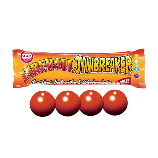 Jawbreakers Fireballs