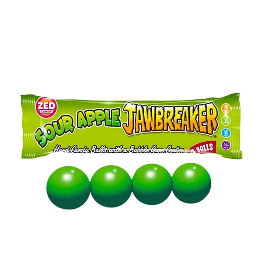 Jawbreakers Sour Apple