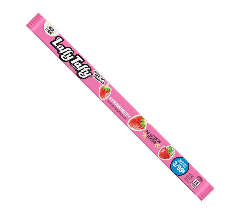 Laffy Taffy Strawberry