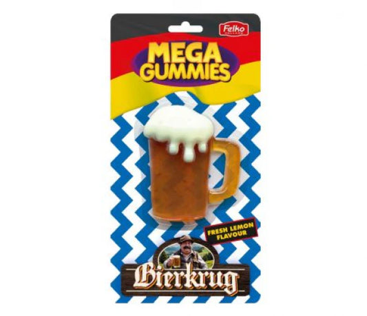 Mega Gummies German Beer