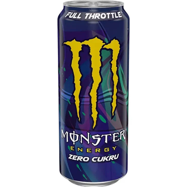 Monster Full Throttle