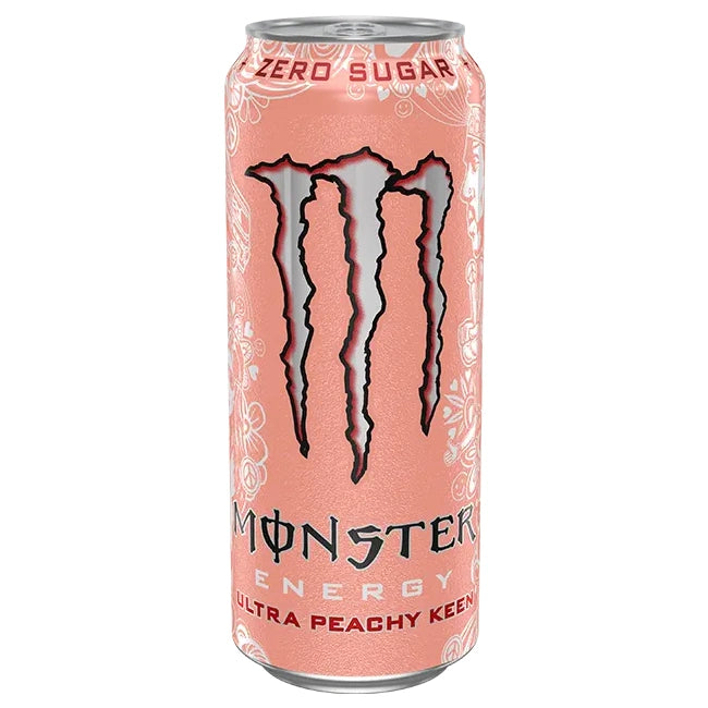 Monster Ultra Peachy Keen
