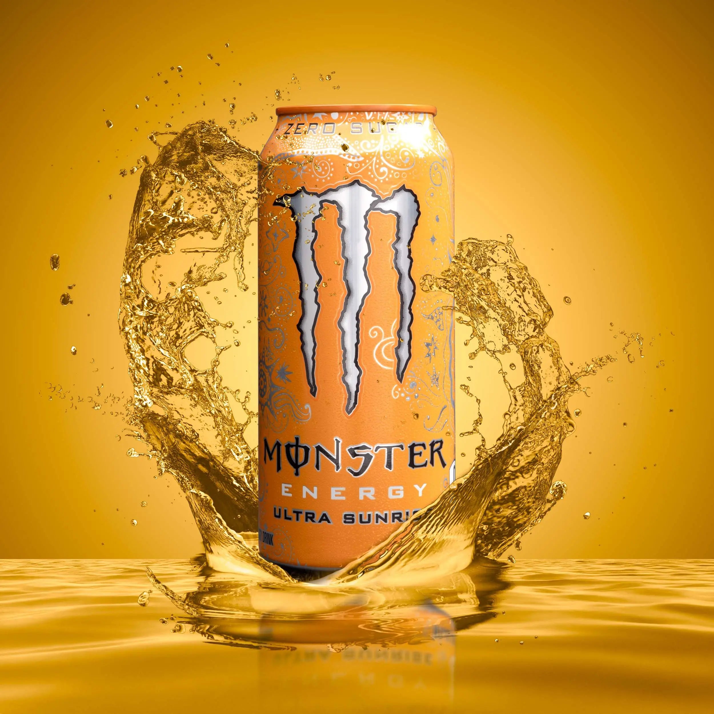 Monster Ultra Sunrise