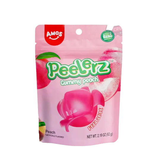 Peelerz Gummy Peach