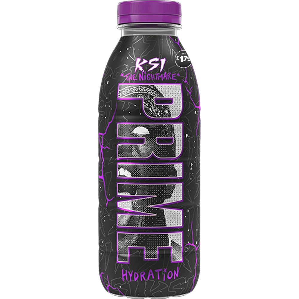 Prime Hydration KSI 500ml
