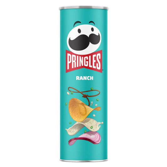 Pringles Ranch *Limited Edition USA*
