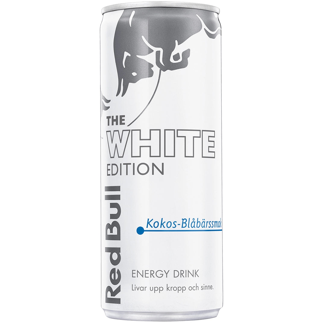 Red Bull Coconut Berry