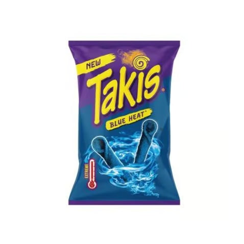 Takis Blue Heat 92g