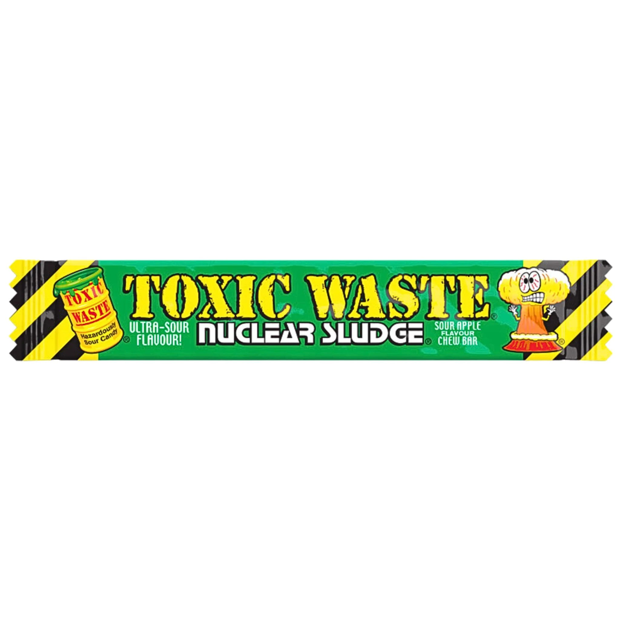Toxic Waste Nuclear Sludge Sour Apple 20g