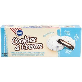 American Bakery Cookies & Cream