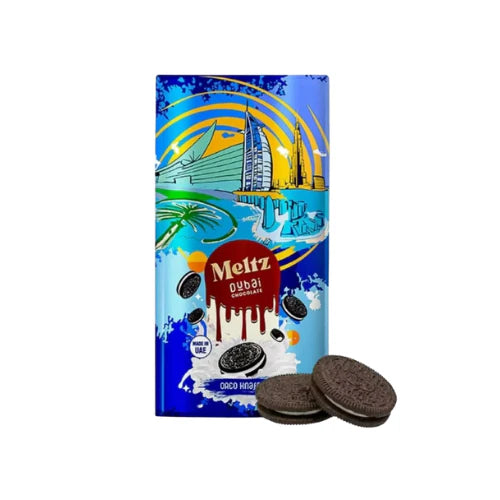 Luxe Dubai Chocolade Oreo