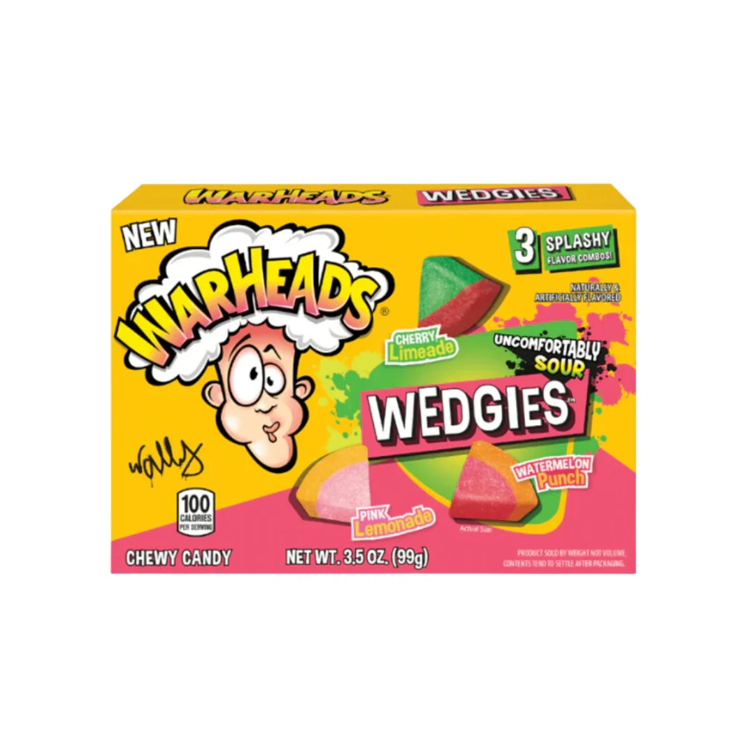 Warheads Wedgies Theatre 99g