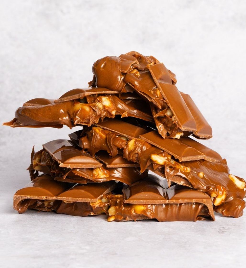 Snwy Premium Dubai Chocolade Nutella 100g