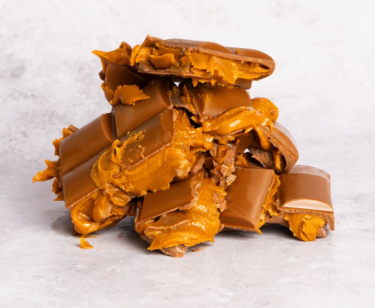 Snwy Premium Dubai Chocolade Lotus 100g