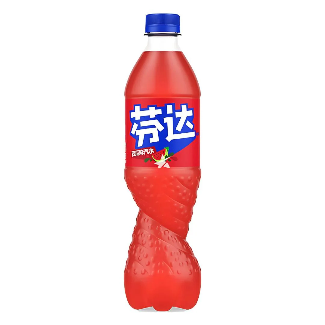 Fanta China Watermelon 500ml