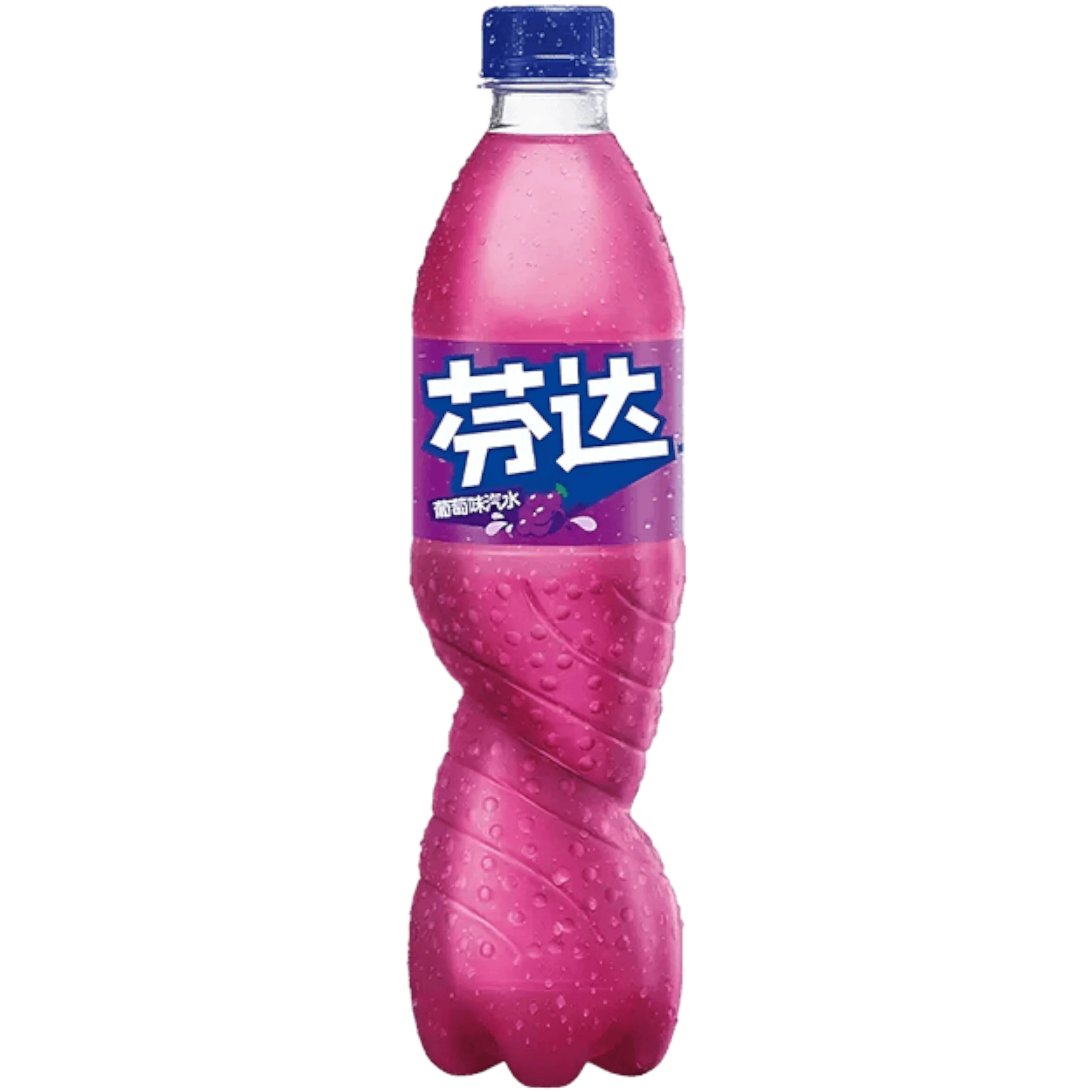 Fanta China Grape 500ml