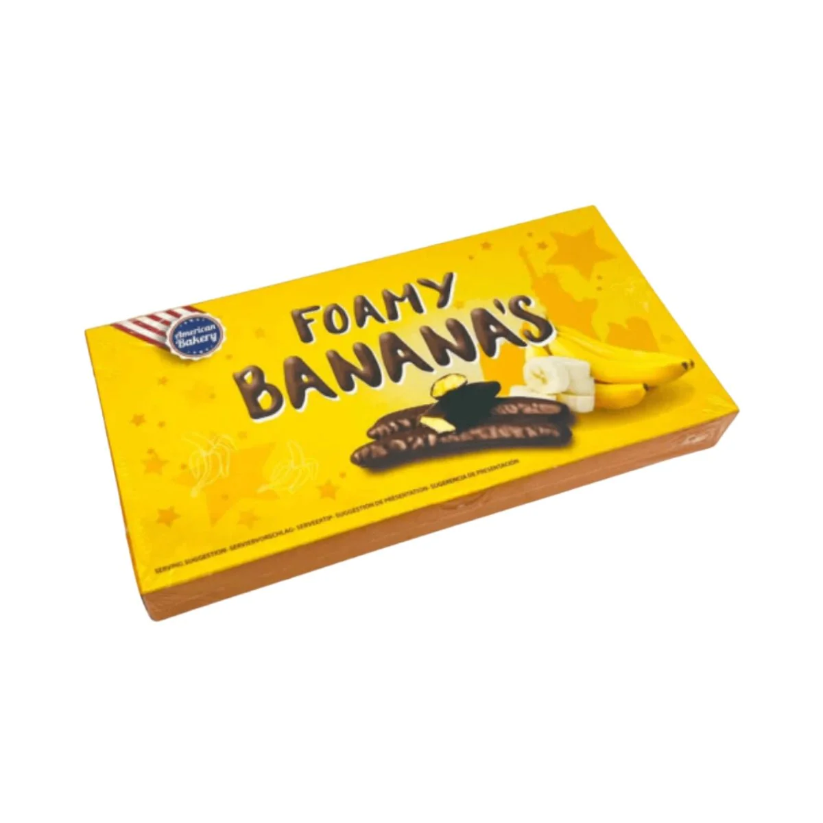 AB Foamy Bananas