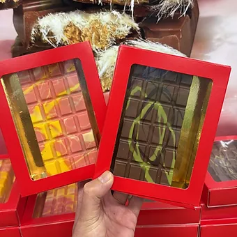 BUNDEL 2x DUBAI CHOCOLADE Angel Hair