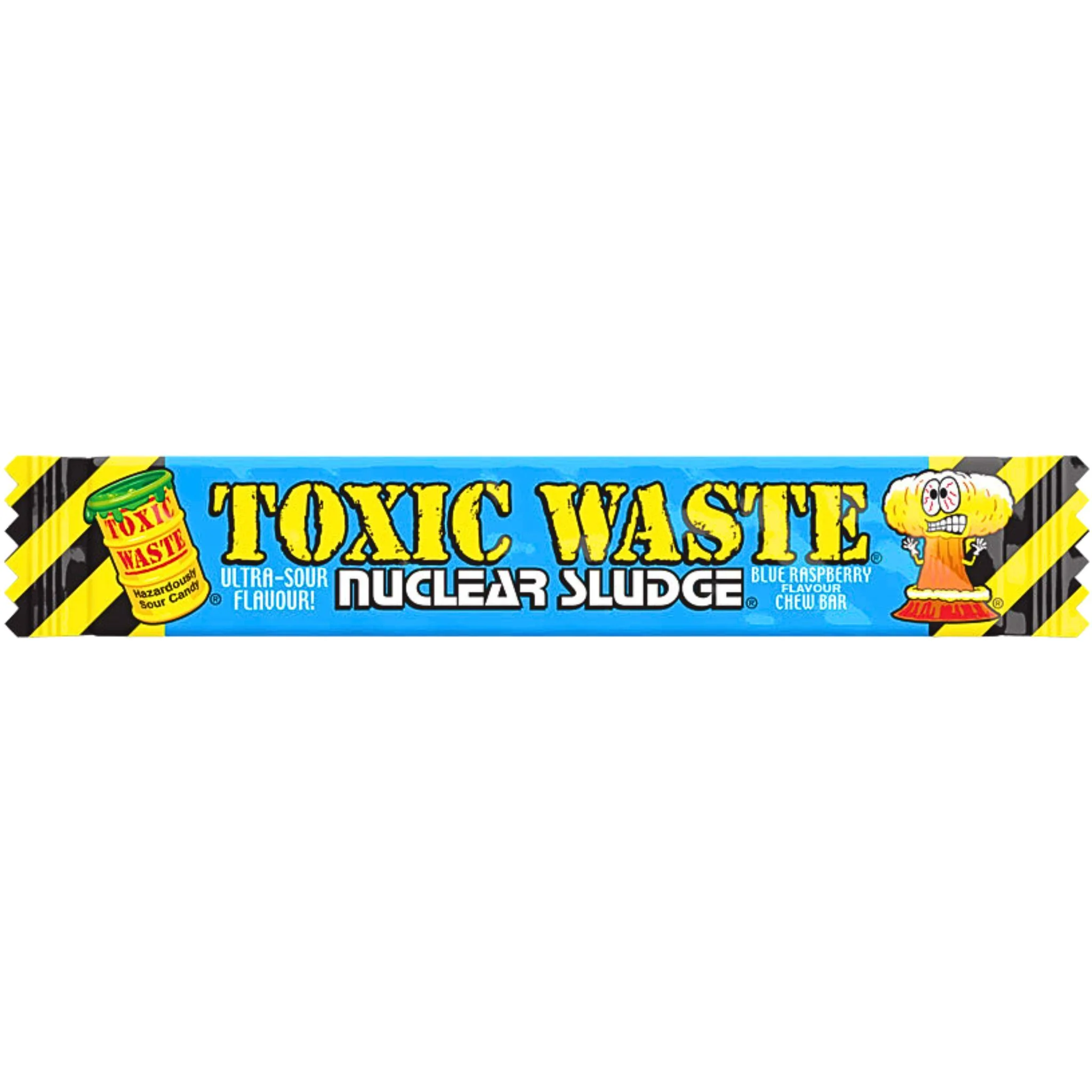 Toxic Waste Nuclear Sludge Blue Raspberry 20g